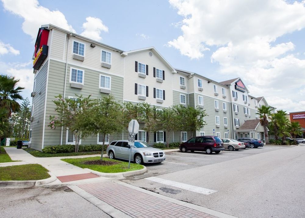 Value Place Orlando, Fl Williamsburg Kültér fotó