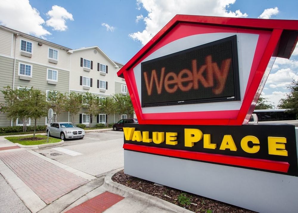 Value Place Orlando, Fl Williamsburg Kültér fotó